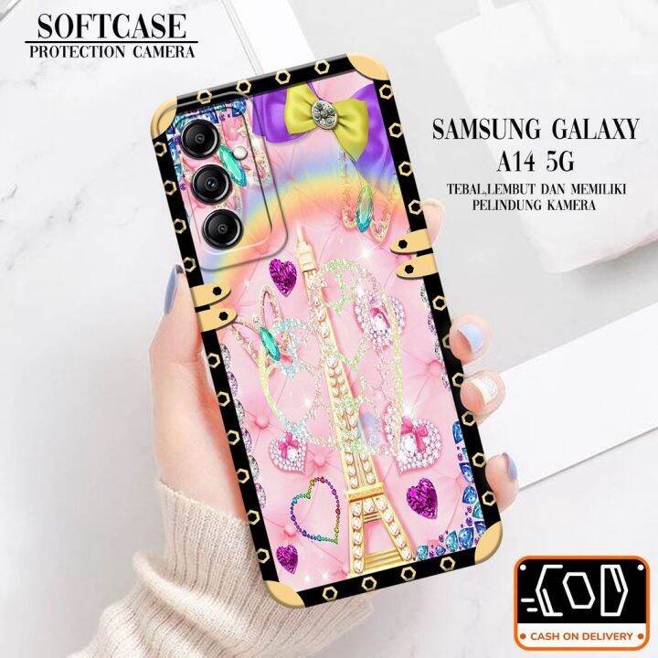 Skin Case Casing Hp Samsung A G Terbaru Softcase Silikon Hp