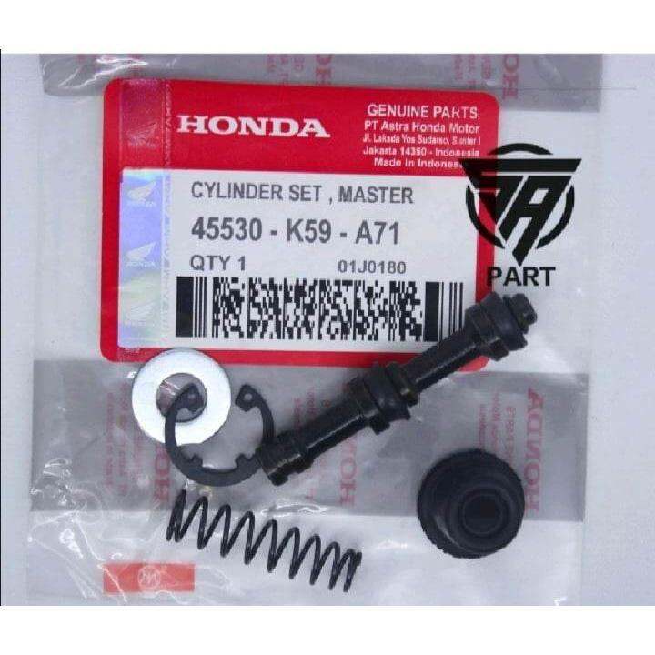 VOE Unexpected Repair Kit Break Master For Honda Click 125i V2 Lazada PH