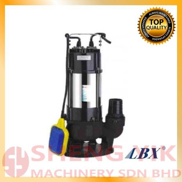 Shengyik LBX Submersible Pump SPV450 SPV450f Lazada