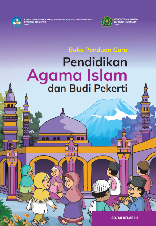 K Bg Pai Buku Panduan Guru Pendidikan Agama Islam Dan Budi