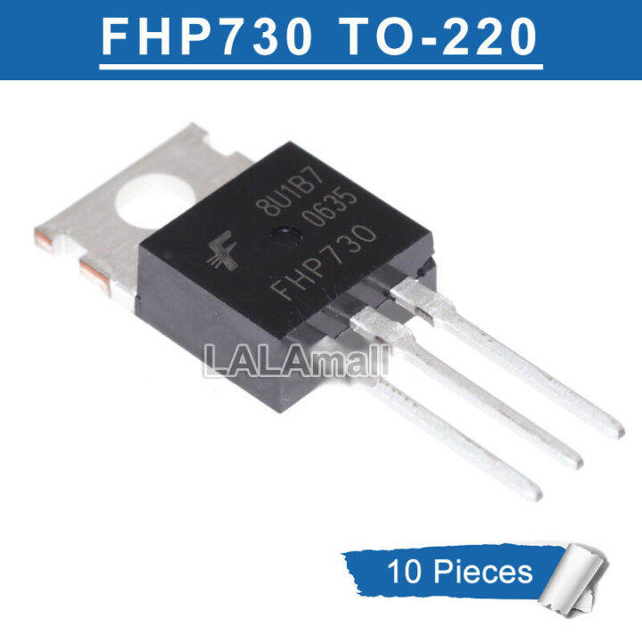 Pcs Fhp Fhp To N Channel A V Mosfet Transistor New