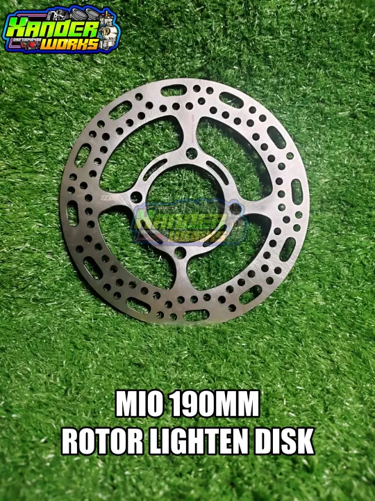 MIO 190MM ROTOR LIGHTEN DISK Lazada PH