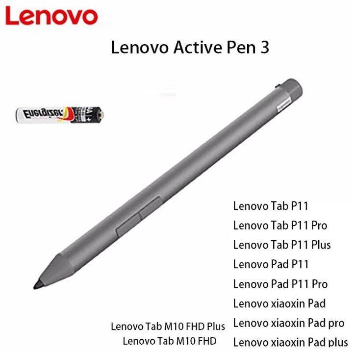 Original Lenovo Stylus Pen For Lenovo P Tab P Pro Xiaoxin Pad