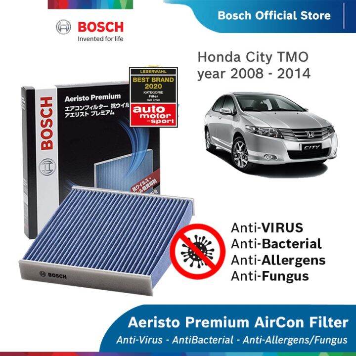 Bosch Aeristo Premium Activated 0986AF5916 Carbon Cabin Air Filter For