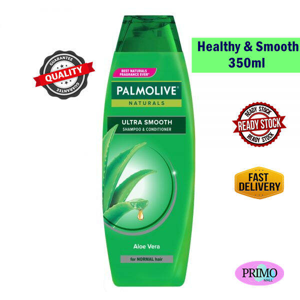 Palmolive Naturals Healthy Smooth Normal Hair Shampoo Conditioner