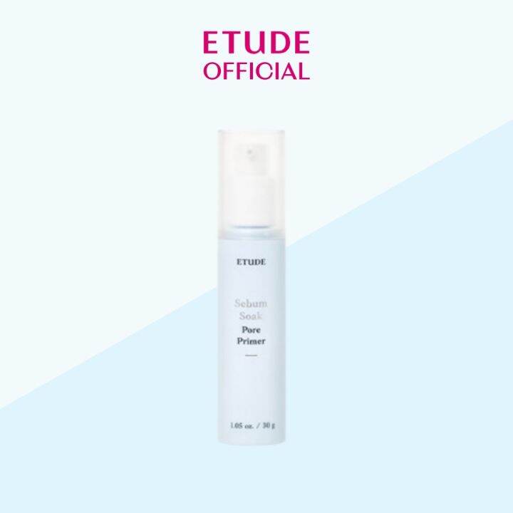 Toplpitjx Etude House Sebum Soak Pore Primer 30ml Lazada PH