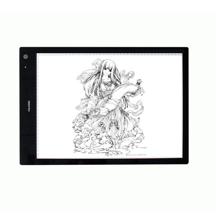 Huion Lb Wireless Led Light Pad Tracing Light Box Trsuitable Fo Acer