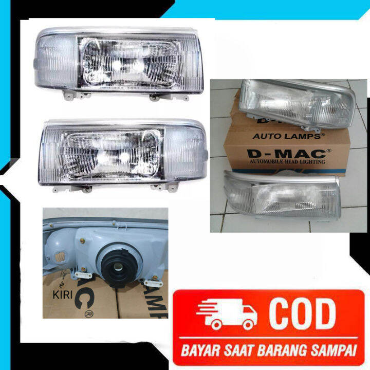 Head Lamp Suzuki Carry Futura Lampu Depan Headlamp Lazada Indonesia