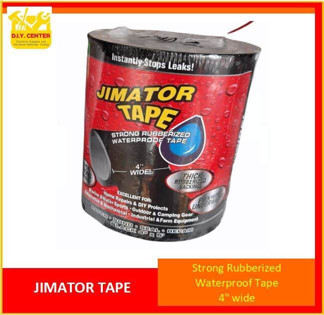 Super Strong Waterproof Tape Stop Leaks Seal Self Fix Tape Adhesive