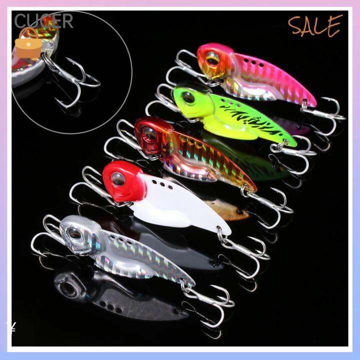 Cbt Pc Artificial G G G D Eye Spinning Baits Vivid Vibrations