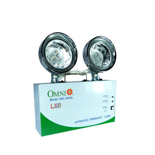 Omni Led Automatic Emergency Light Ael L With Overcharging