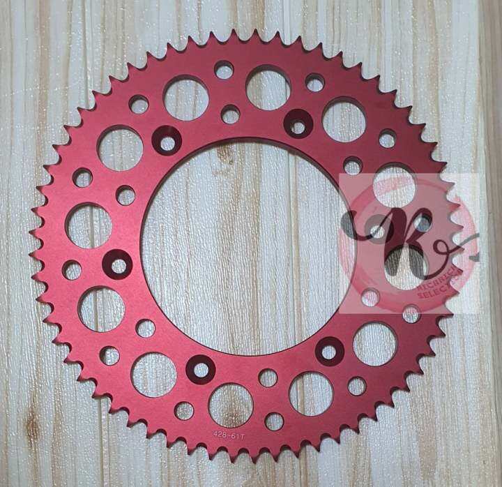 Ricarich T Rear Sprocket Rear Sprocket Honda Crf L Crf