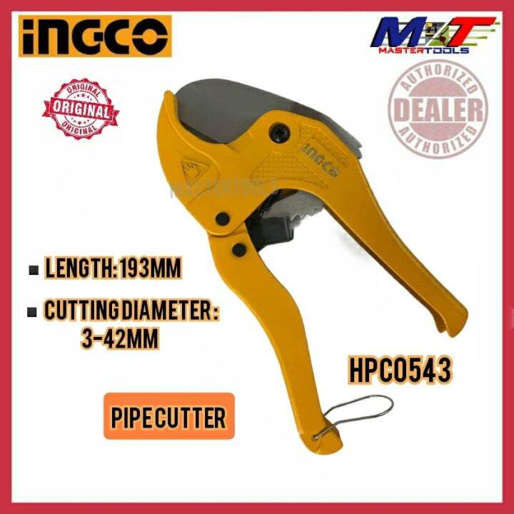 Ingco Pvc Cutter Hpc Lazada Ph