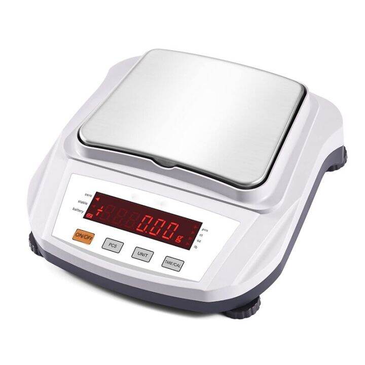 High Precision Analytical Balance Lab Scale 2000G 0 01G Electronic