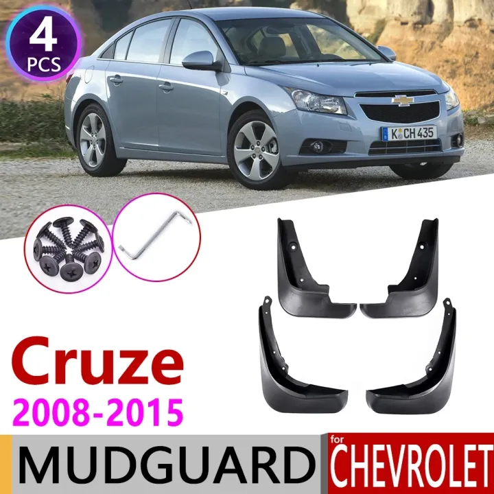 Mudflap For Chevrolet Cruze J300 2008 2015 Fender Mud Guard Flaps