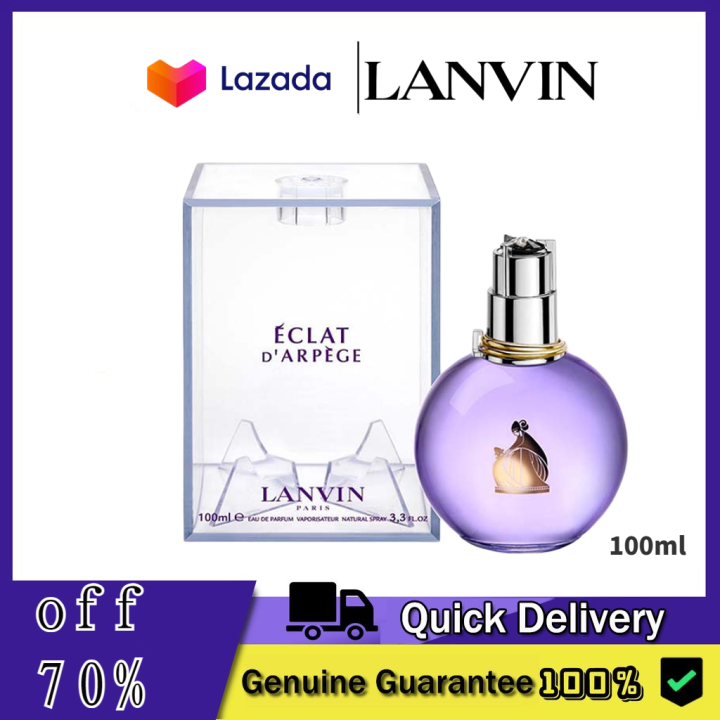 Lanvin Eclat D Arpege Eau De Parfum Edp Ml