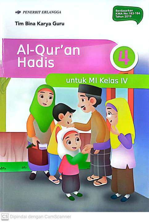 Al Quran Hadis Mi Kls K Penilaian Lazada Indonesia