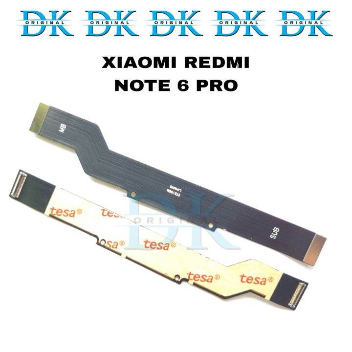 Flexible Ui Xiaomi Redmi Note Pro Main Board Fleksibel Tengah