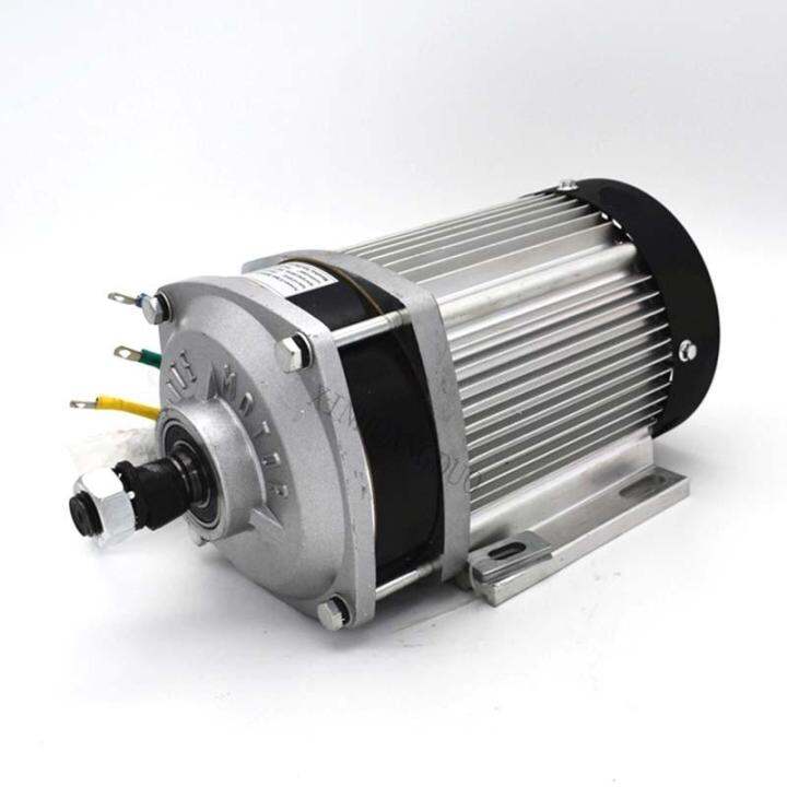 BM1424ZXF 1200W 1500W 1800W 2200W 48V 60V 72V DC Brushless Motor