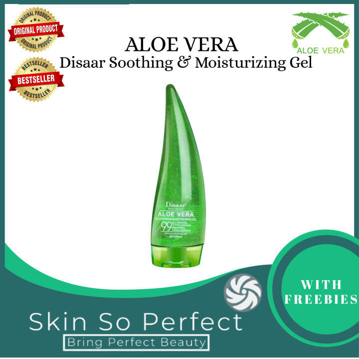 Skin So Perfect Better Choice 2in1 Disaar 99 ALOE VERA SOOTHING