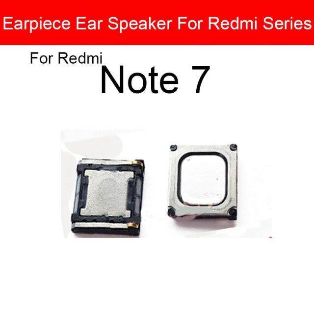 Earpiece Ear Sound Speaker Receiver For Xiaomi Redmi Note 7 7s 7pro