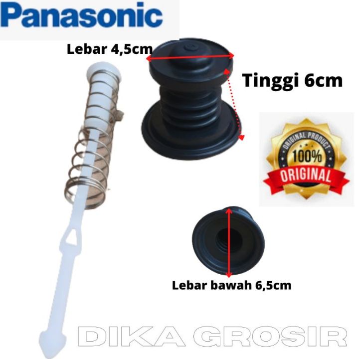 Sil Karet Pembuangan Air Mesin Cuci Panasonic Lazada Indonesia