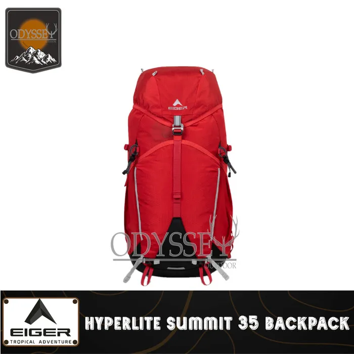 Odyssey Outdoor HYPERLITE SUMMIT 35 Tas Gunung Murah Tas Camping