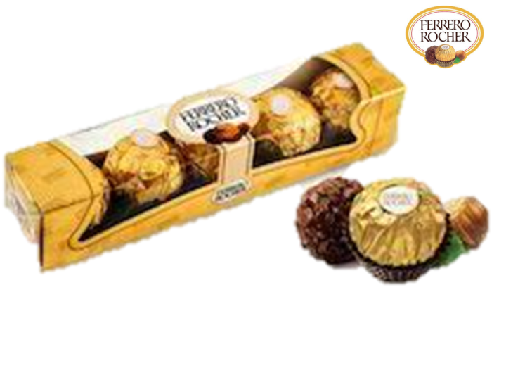 Ferrero Rocher 5 Pcs Lazada PH