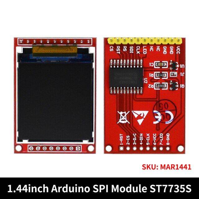 V V Inch Tft Lcd Display Module Color Sreen Spi