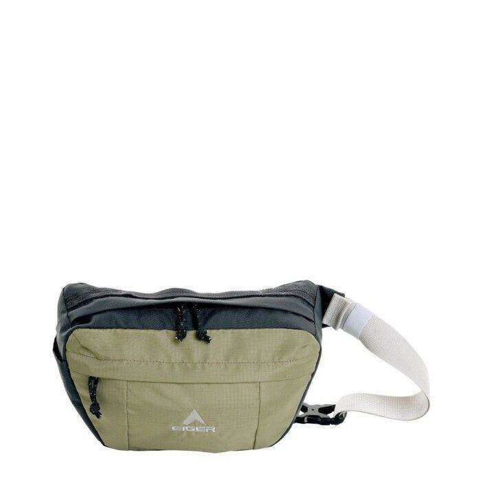 Eiger Tas Pinggang Cewek ESCAPADE WAIST BAG WS 91000 8397 Lazada