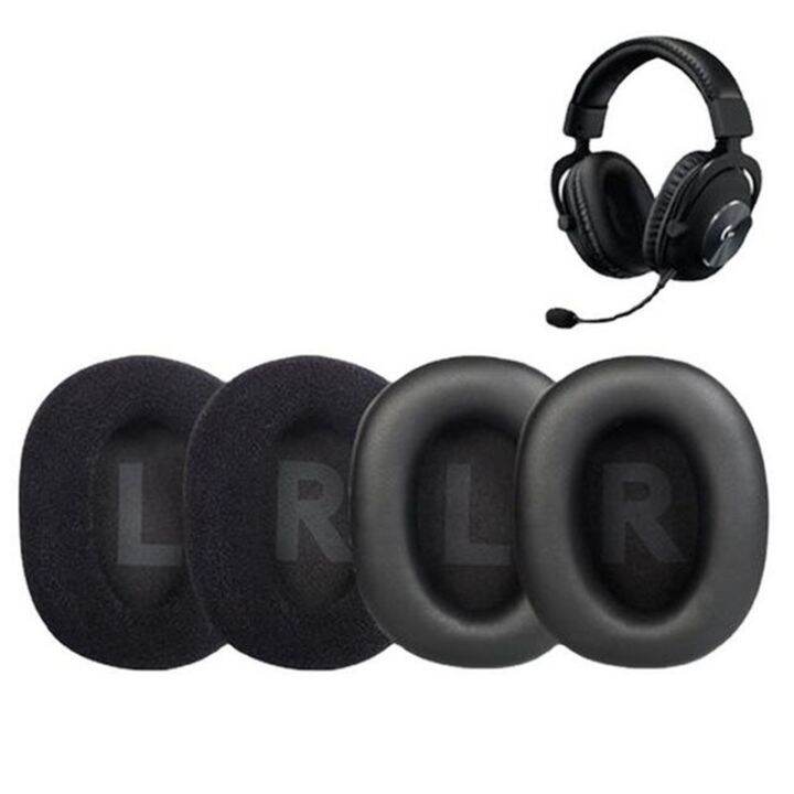 Ear Pads Replacement Earpads Cushion For Logitech G Pro G Pro X G433