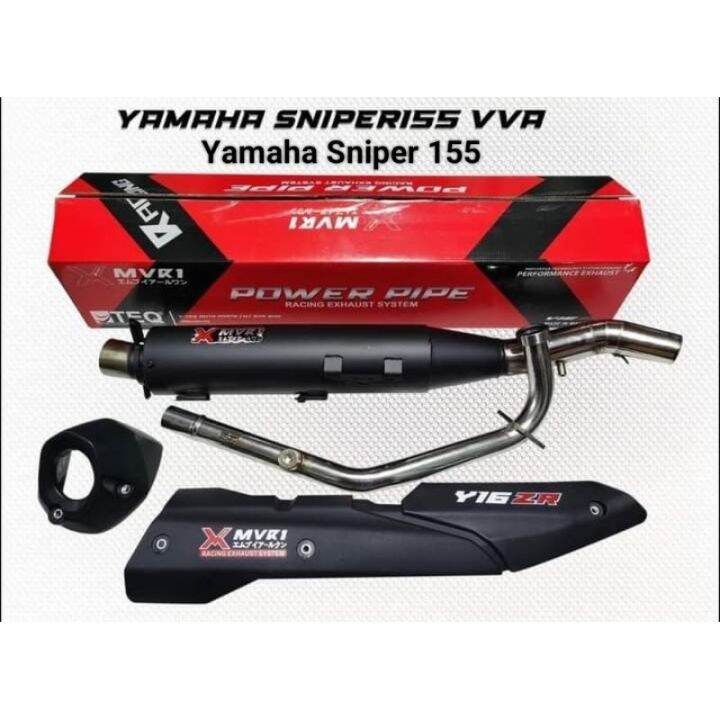 Mvr Power Pipe Yamaha Sniper Lazada Ph