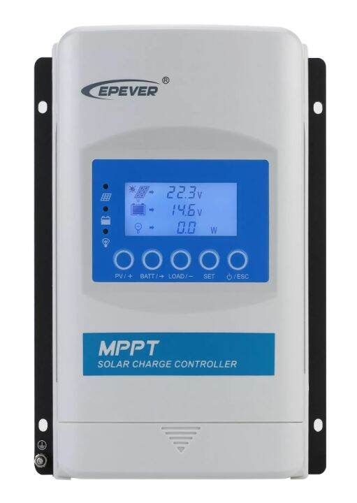 Epever Xtra N Xds Series Mppt Solar Charge Controller A V