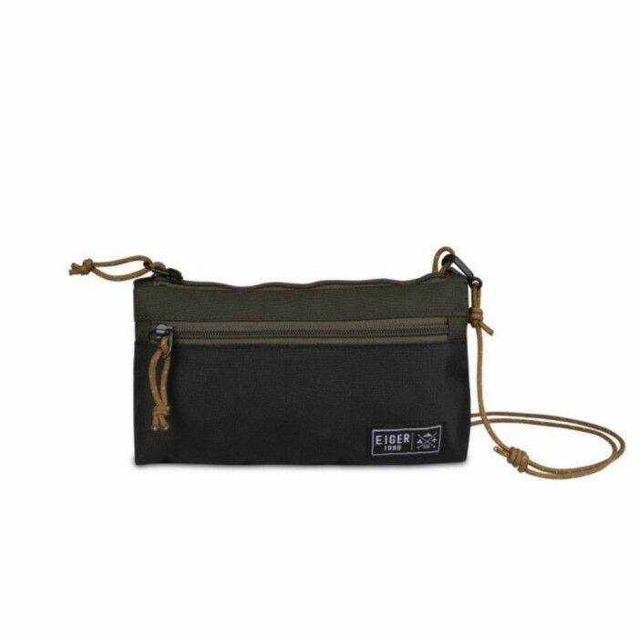 Eiger X Market Pouch Black Lazada Indonesia