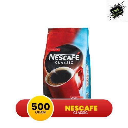 Nescafé Classic Refill 500g Lazada