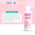 Larissa Facial Wash Sakura Brightening Series Sabun Cuci Muka Untuk