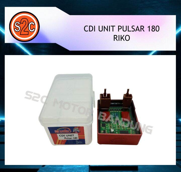 CDI UNIT PULSAR 180 RIKO Lazada Indonesia