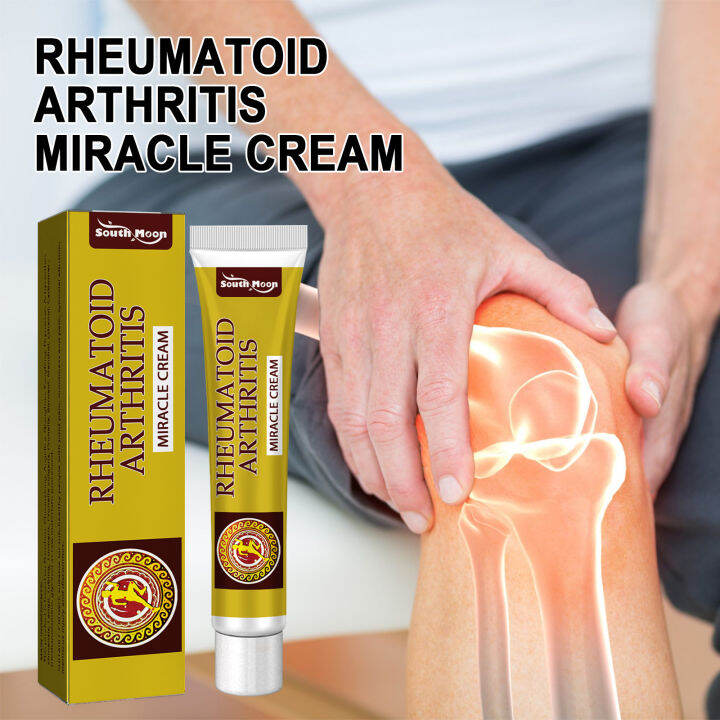 READY STOCK 20g Pcs Arthritis Cream Relieve Cervical Spondylosis