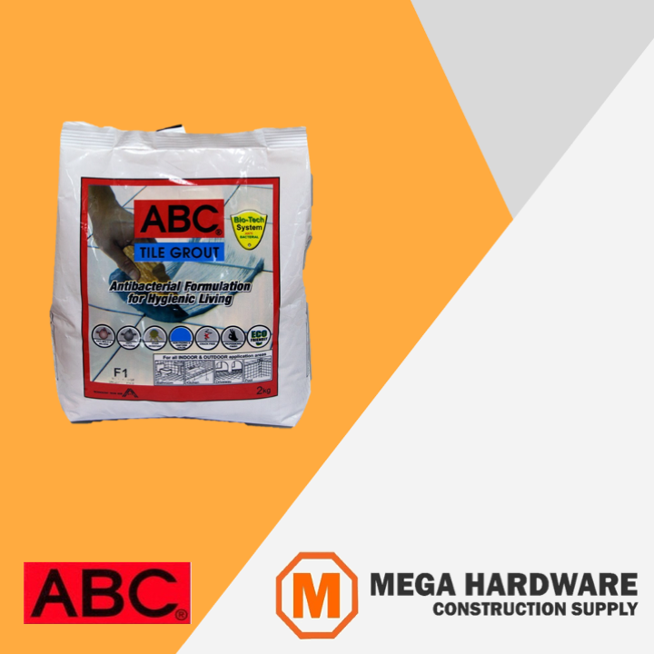 Abc Tile Grout Kg Lazada Ph