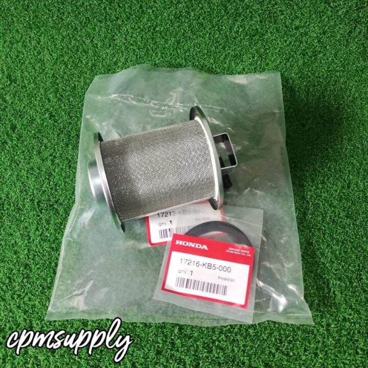 Honda Genuine Tmx Air Filter Lazada Ph