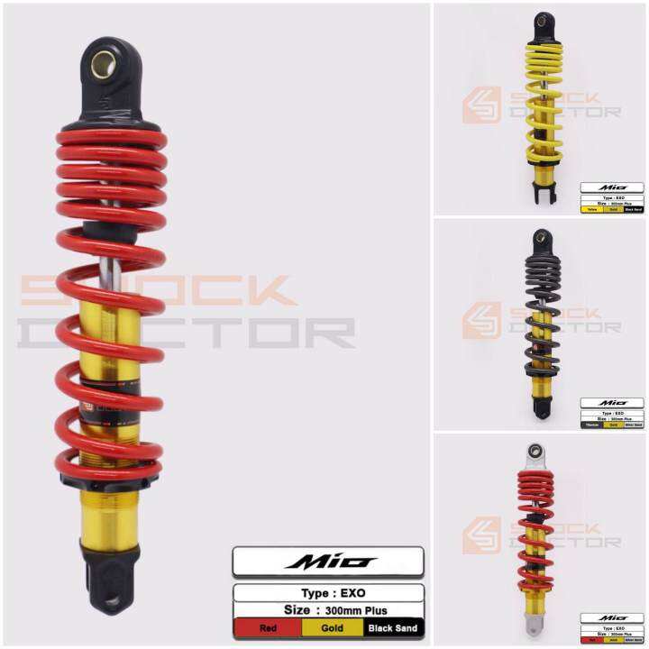 Shockbreaker Shock Belakang Matic Mio Beat Vario Scoopy Lexi Merk