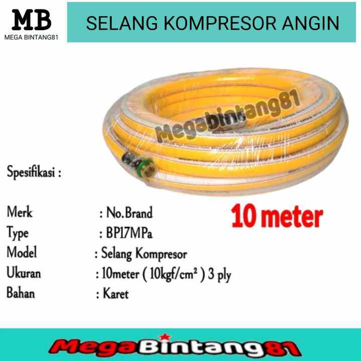 Selang Kompresor Steam Stem Sprayer INDOKOYO 10 Meter Lazada Indonesia