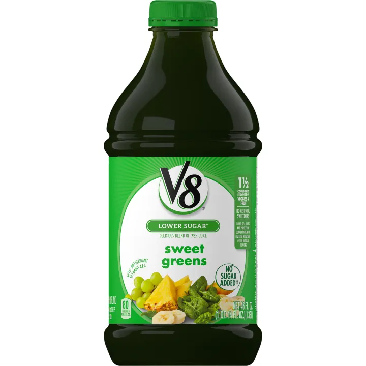 V Lower Sugar Sweet Greens Oz Lazada Ph