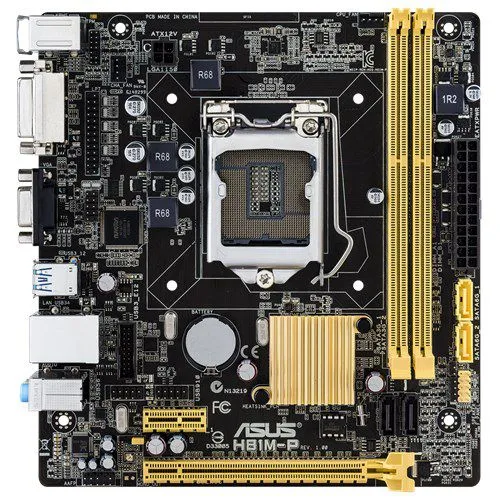 Mainboard Asus H M K Socket Lazada Vn