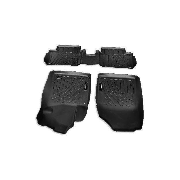 Deep Dish Matting For Kia Picanto 2012 To 2020 Lazada PH