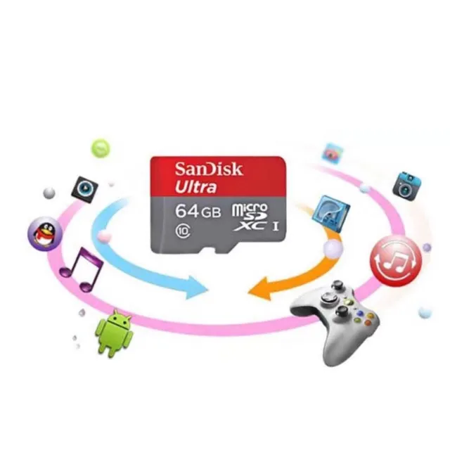 SAN DISK ULTRA MICRO SD CARD 2GB 4GB 8GB 16GB Lazada PH