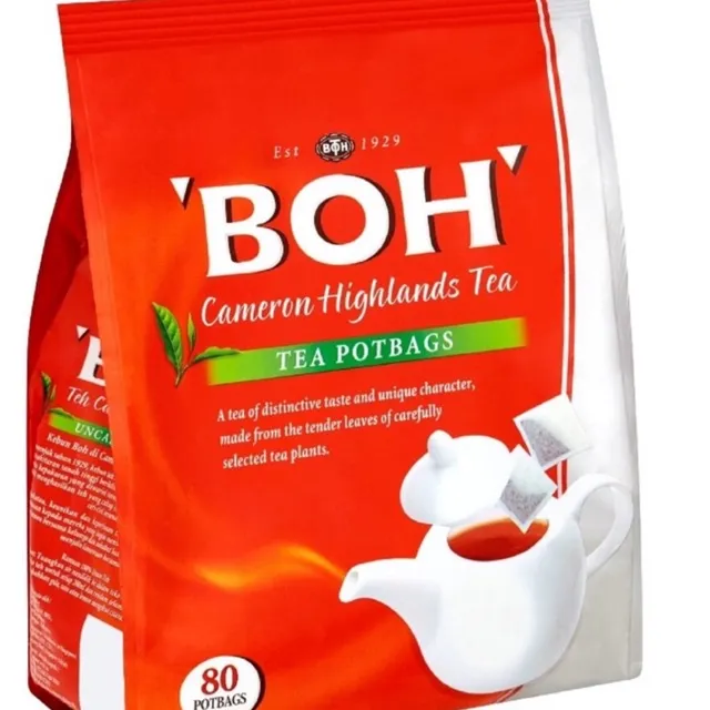 TEH BOH UNCANG Lazada Buy Sell Online Black Tea With Cheap Price