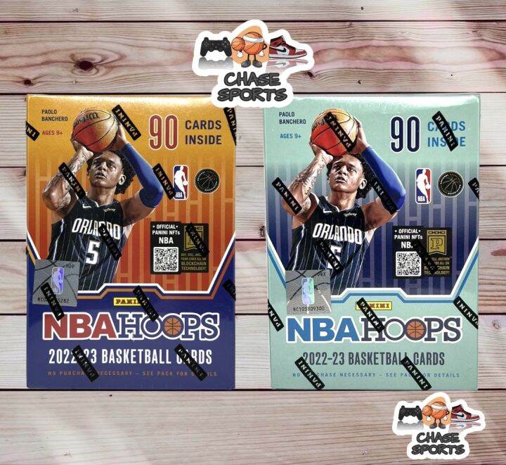 Panini Nba Hoops Blaster Box Holiday Winter Basketball Nba