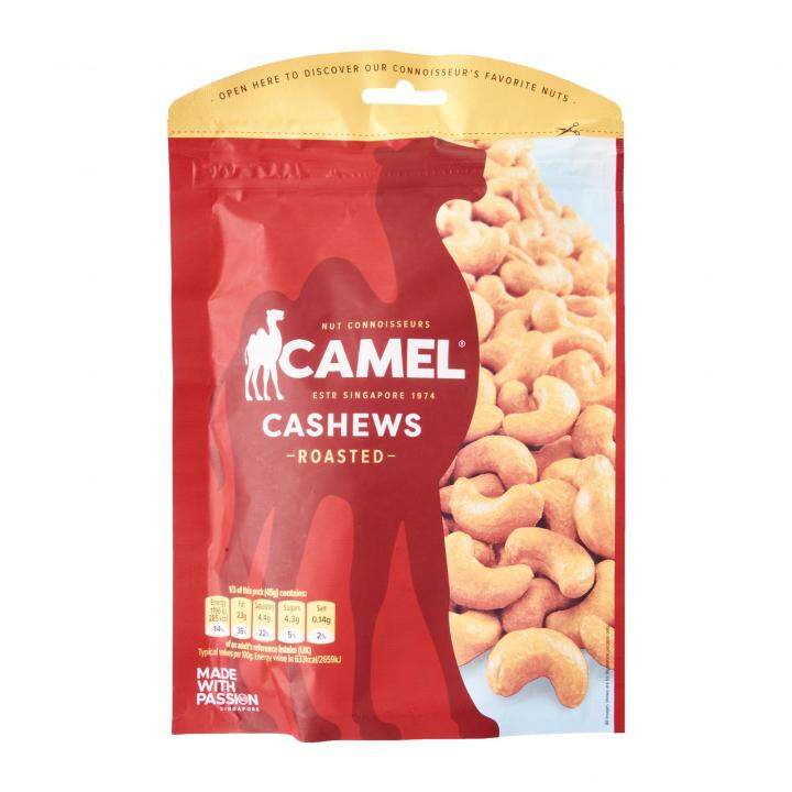 Camel Roasted Cashews Nuts Lazada Singapore