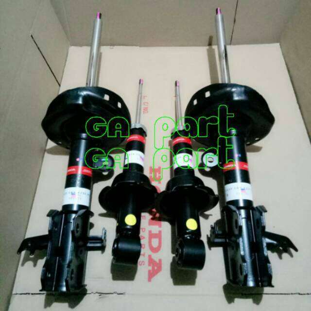 Shockbreaker Shock Breaker Absorber Depan Belakang Honda All New Crv